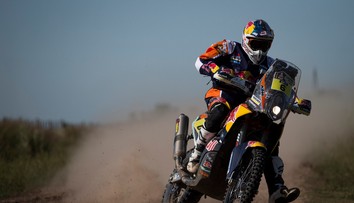 Svitko skončil v prvej desiatke, Jakeš urobil krásne gesto