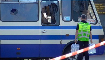 Rukojemnícka dráma na Ukrajine sa skončila, únoscu zadržali