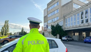 Vodička (60) v Ilave riskovala. Za volant si sadla poriadne opitá