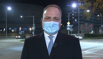 Bratislavský župan Droba varuje pred hroziacim nedostatkom lôžok pre pacientov s COVID-19