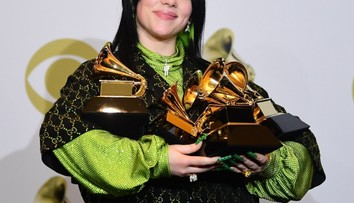 Grammy sú rozdané. Nováčik všetkých kompletne prevalcoval!