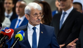 Dzurindova strana Modrí žiada o registráciu, vyzbierali viac ako 12-tisíc podpisov