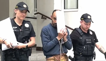 Na slobode sa dlho neohrial. Nepolepšiteľný recidivista zaútočil na spiaceho muža