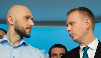 Truban aj Beblavý skončili na poste lídrov PS/Spolu