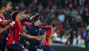 Lille vlani remizovalo so Slovanom, teraz zdolalo Real. Bayern sa popálil s Aston Villou, Atlético zhorelo v Lisabone