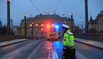Nebolo to prvýkrát. Strelec z pražskej univerzity už strieľal, keď bol dieťa