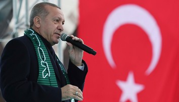 Erdogan: Ak padne líbyjská vláda, Európa bude stáť pred hrozbou terorizmu