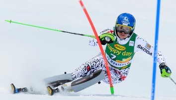 Náročné podmienky vo Švajčiarsku: Zuzulová desiata, Vlhová vypadla