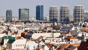 Ceny nových bytov v Bratislave nemajú strop. Priemerná cena sa vyšplhala na štvrť milióna