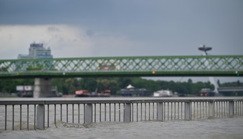 Dunaj sa začal vylievať. Hlavné mesto oznámilo ďalšie preventívne opatrenia