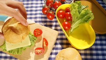 Aký je najlepší obal na desiatu pre školáka? Odborníčka radí klasiku