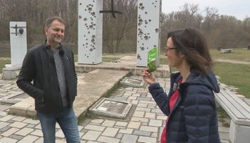 Prezidentský seriál. Mal som povedať radšej čili, nie bobkový list, hovorí Igor Matovič