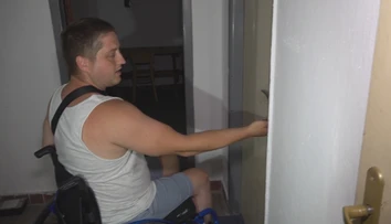 Používal ho aj na presun do práce. Invalidnému policajtovi z Myjavy ukradli elektrický vozík