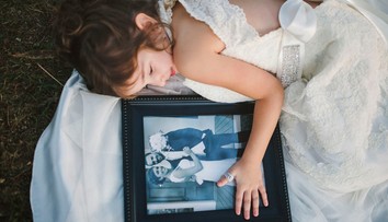 Dievčatko (4) splnilo mŕtvej matke posledné želanie. Škoda, že si už tieto fotky nestihla pozrieť