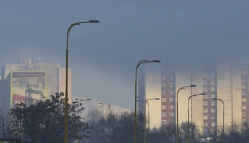 Varovanie SHMÚ: Pre štyri lokality Slovenska platí upozornenie na smogovú situáciu