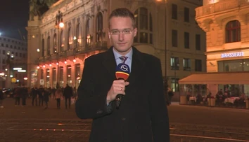 Boj o Pražský hrad vrcholí