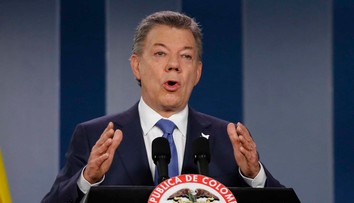 Nobelovu cenu za mier získal kolumbijský prezident