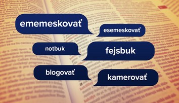 Spisovná slovenčina je bohatšia o nové slová. Keď ich napíšete, budú sa vám zdať divné
