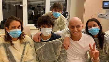 Miliardár Tiňkov v nemocnici bojuje o život. Jeho odkaz plný pokory je venovaný aj Saganovi