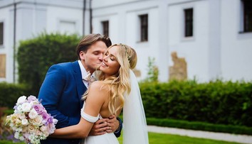 Taťána Kuchařová a jej verejná spoveď o tom, ako im bulvár pokazil svadbu