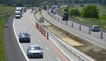 Diaľnica do Košíc nebude ani do roku 2020, priznal dnes minister Brecely
