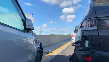 Nehoda na D1 smerom do Bratislavy: Účastníkom zrážky bol aj Igor Matovič