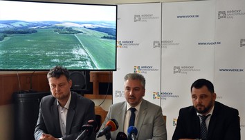 Pri Košiciach možno vyrastie nový akvapark