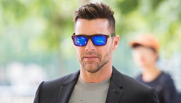 Ricky Martin prvýkrát ukázal dcérku: Slová hovoriace za všetko