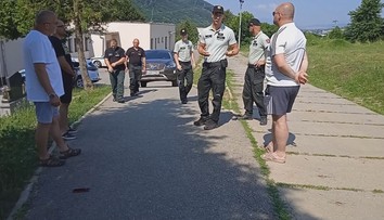 Spor okolo úpravy hrobov vyvolal vášne. Na cintoríne v Sabinove museli zasahovať policajti