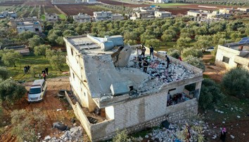 Americkí vojaci zabili vodcu Islamského štátu. Ten odpálil bombu a zomrela i jeho rodina