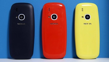 Legendárna Nokia 3310 je späť. Takto vyzerá jej nová verzia