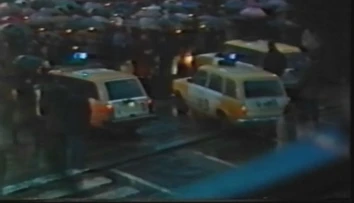 Na modliaci sa dav poslal štát obušky a vodné delá. Od sviečkovej manifestácie uplynulo 35 rokov