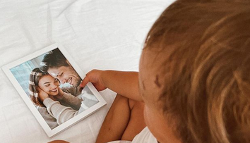 Bartalosovci na krásnom zábere s bábätkom: Prvýkrát ukázali fotky zo svadby