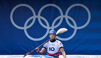 Namiesto podpory tvrdá kritika od vlastných. Najlepšia slovenská kajakárka sezónu ukončila predčasne