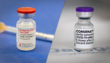 Jeden človek môže dostať rôzne vakcíny proti COVID-u