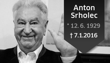 Zomrel milovaný kňaz Anton Srholec (†86)