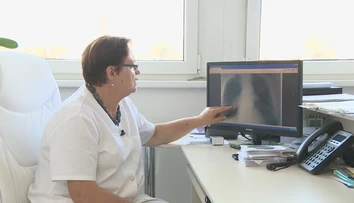 Bez kyslíkového prístroja sa ani nepohne. Na nové pľúca čaká rok