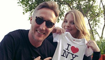 Tehotenstvo jej pristane. Veronika Cifrová Ostrihoňová ukázala zaguľatené bruško