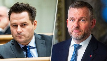 Náhlik priznal vilu vo Vrakuni, ktorú využíva Pellegrini. Do majetkového priznania ju doplnil až po medializácii