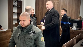 Najvyšší súd potvrdil pokračovanie väzby Mariána Magáta