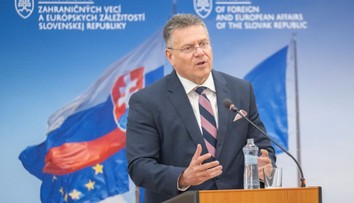 Maroš Šefčovič bude v novej Európskej komisii dohliadať na obchod a ekonomickú bezpečnosť