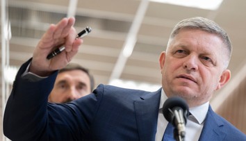 Premiér avizuje na najbližšom rokovaní vlády legislatívnu smršť