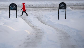 V Škandinávii zažili teplotný šok. Skokovo sa tam oteplilo o 50 stupňov Celzia