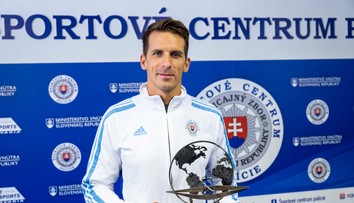 V sezóne bol bez víťazstva, no aj tak ovládol Svetový pohár. Beňuš je spokojný s výsledkami, ktoré dosiahol