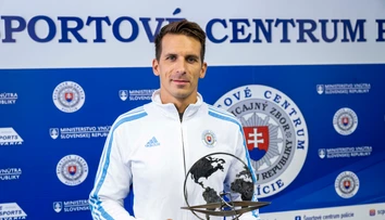 V sezóne bol bez víťazstva, no aj tak ovládol Svetový pohár. Beňuš je spokojný s výsledkami, ktoré dosiahol