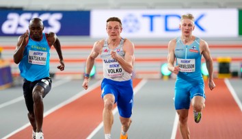 Nerátal s tým ani vo sne. Volko zabojuje o olympiádu na najprestížnejších pretekoch