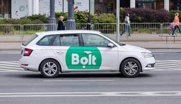 Taxislužba Bolt spúšťa rozvoz balíčkov s potravinami