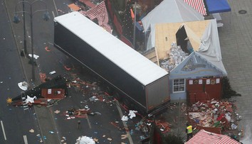 Košíckí futbalisti boli na berlínskom námestí krátko pred útokom