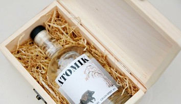 Tomu sa povie vzácnosť: Vyrobili nerádioaktívnu vodku z Černobylu