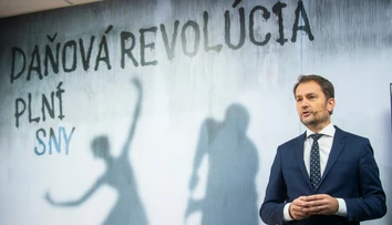 I. Matovič: Chceme dať viac peňazí rodinám s deťmi, zvýšime dane milionárom